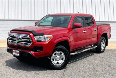 2017 Toyota Tacoma SR