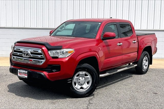 2017 Toyota Tacoma SR