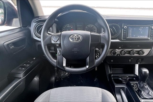 2017 Toyota Tacoma SR