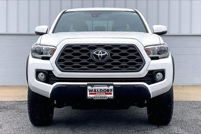 2023 Toyota TACOMA TRD OFFRD TRD Off Road