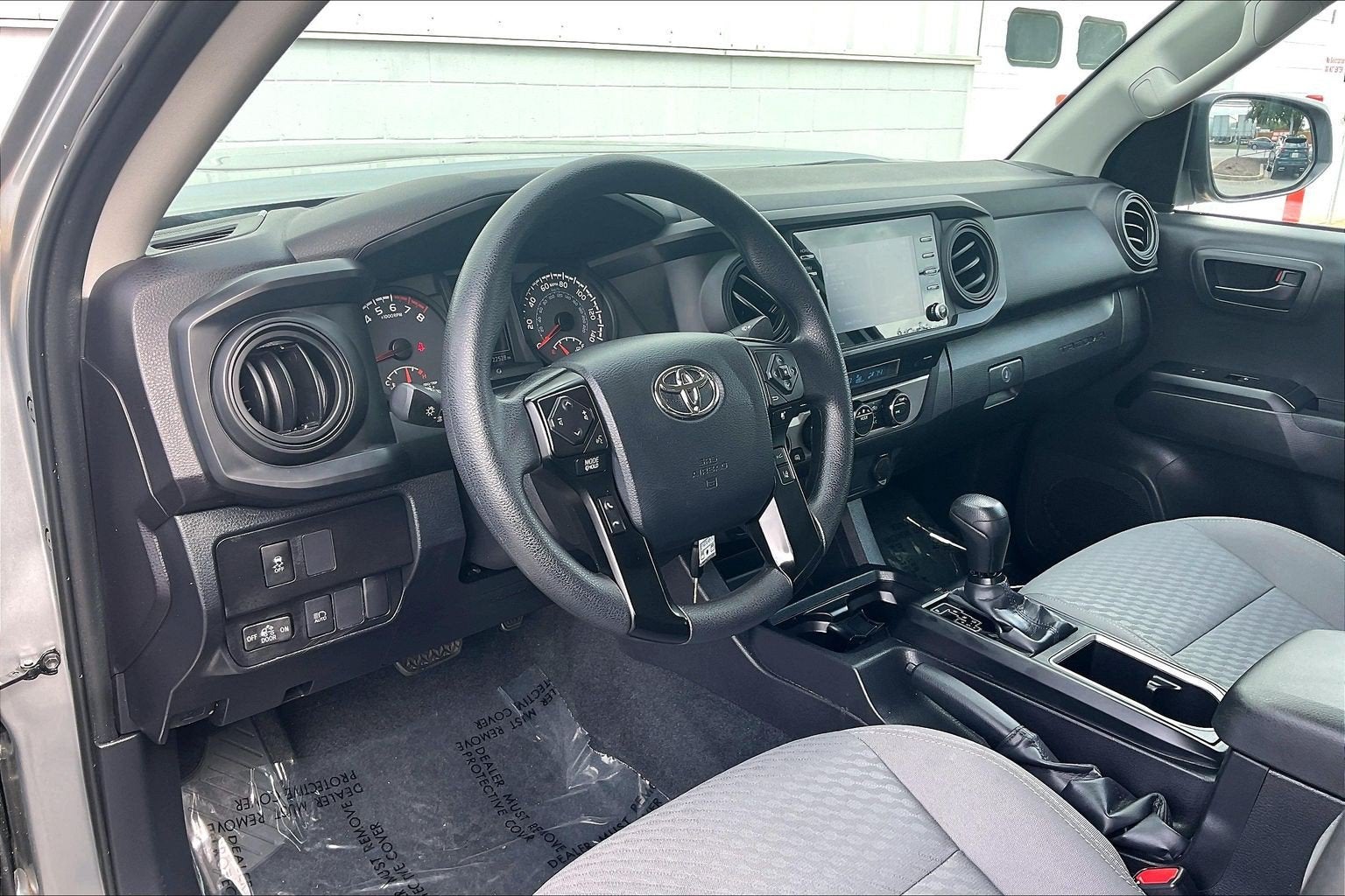 2023 Toyota Tacoma SR