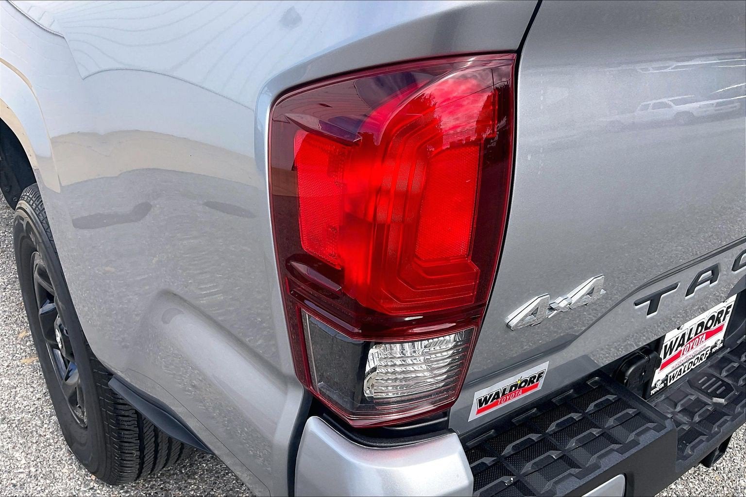 2023 Toyota Tacoma SR