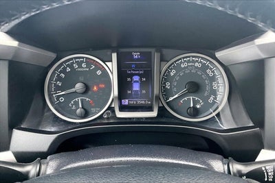 2020 Toyota TACOMA SR5 SR5