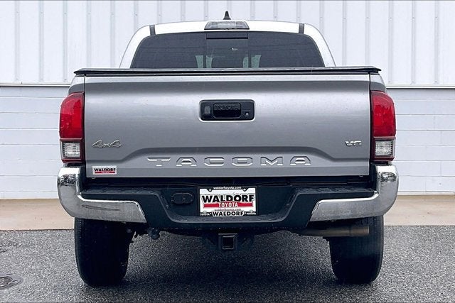 2020 Toyota TACOMA SR5 SR5