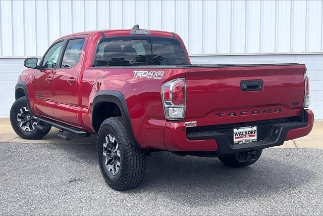 2022 Toyota TACOMA TRD OFFRD TRD Off Road