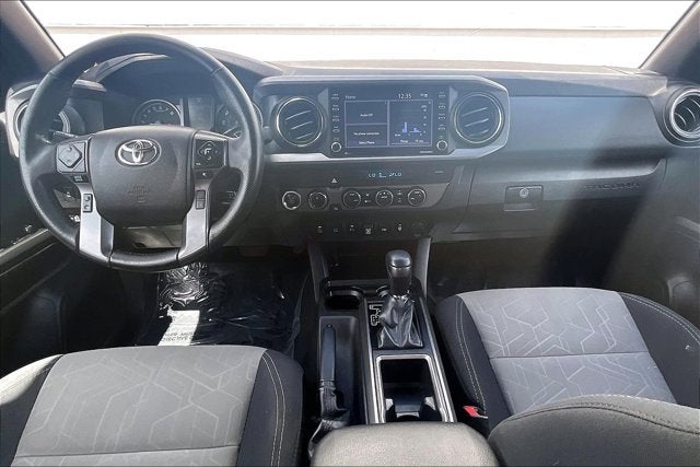 2022 Toyota TACOMA TRD OFFRD TRD Off Road