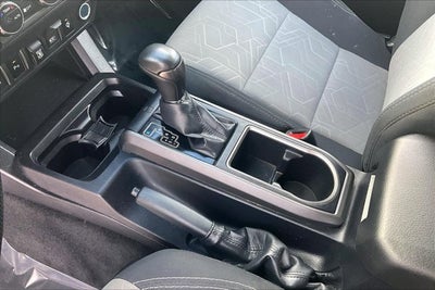 2022 Toyota TACOMA TRD OFFRD TRD Off Road