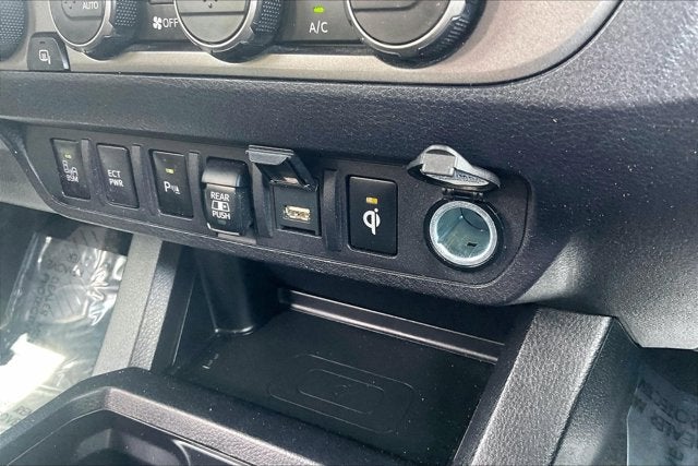 2022 Toyota TACOMA TRD OFFRD TRD Off Road