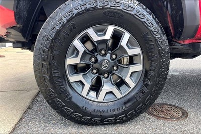 2023 Toyota Tacoma TRD Off Road