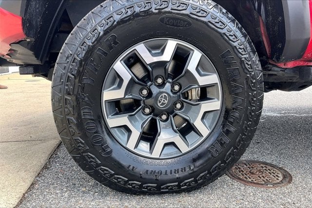 2023 Toyota Tacoma TRD Off Road