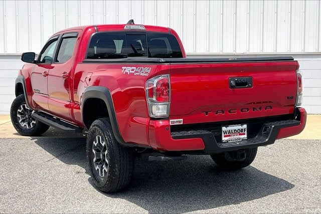 2023 Toyota Tacoma TRD Off Road