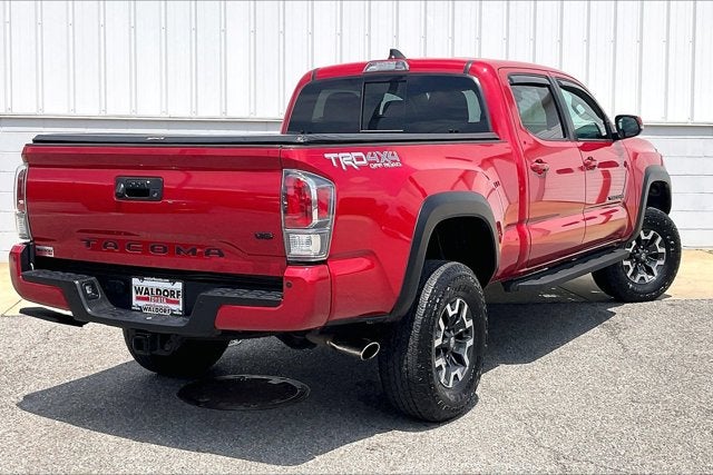 2023 Toyota Tacoma TRD Off Road