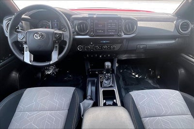 2023 Toyota Tacoma TRD Off Road