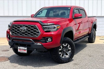 2023 Toyota Tacoma TRD Off Road