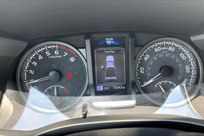 2023 Toyota Tacoma TRD Off Road