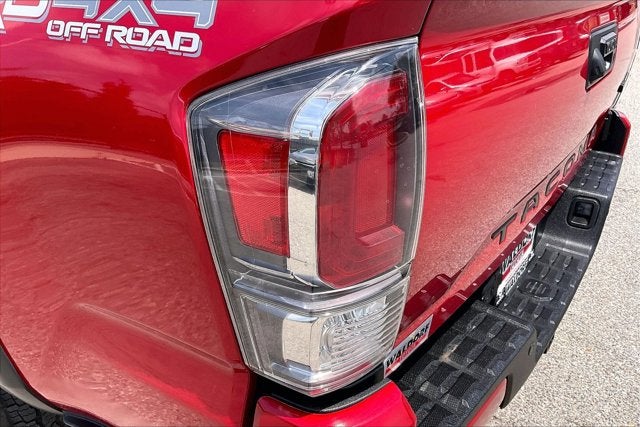 2023 Toyota Tacoma TRD Off Road