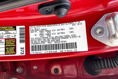 2023 Toyota Tacoma TRD Off Road