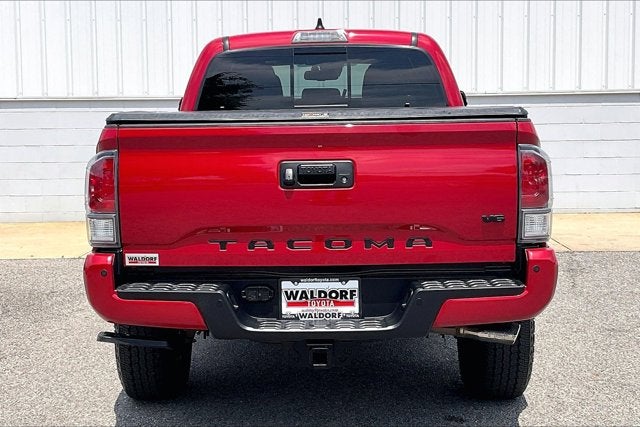 2023 Toyota Tacoma TRD Off Road