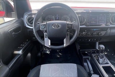 2023 Toyota Tacoma TRD Off Road