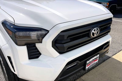2025 Toyota Tacoma SR5