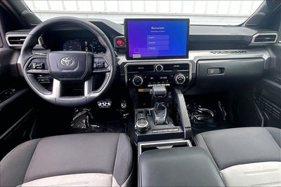2024 Toyota Tacoma TRD Sport