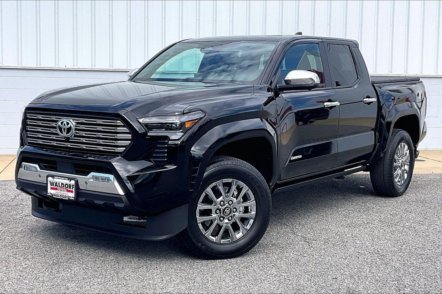 2024 Toyota Tacoma Limited