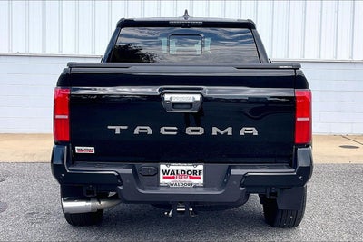 2024 Toyota Tacoma Limited