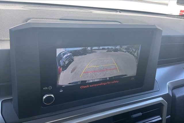 2025 Toyota TACOMA SR5 SR5