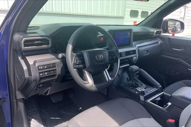 2025 Toyota TACOMA TRD OFFRD TRD Off Road