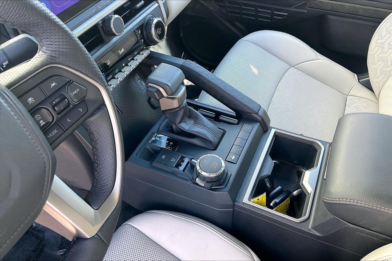 2025 Toyota Tacoma Limited