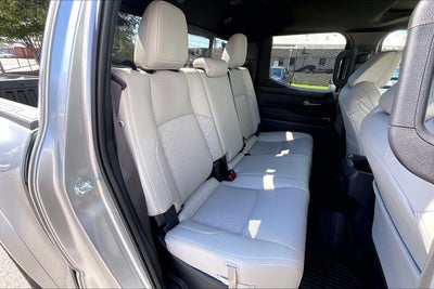 2025 Toyota Tacoma Limited