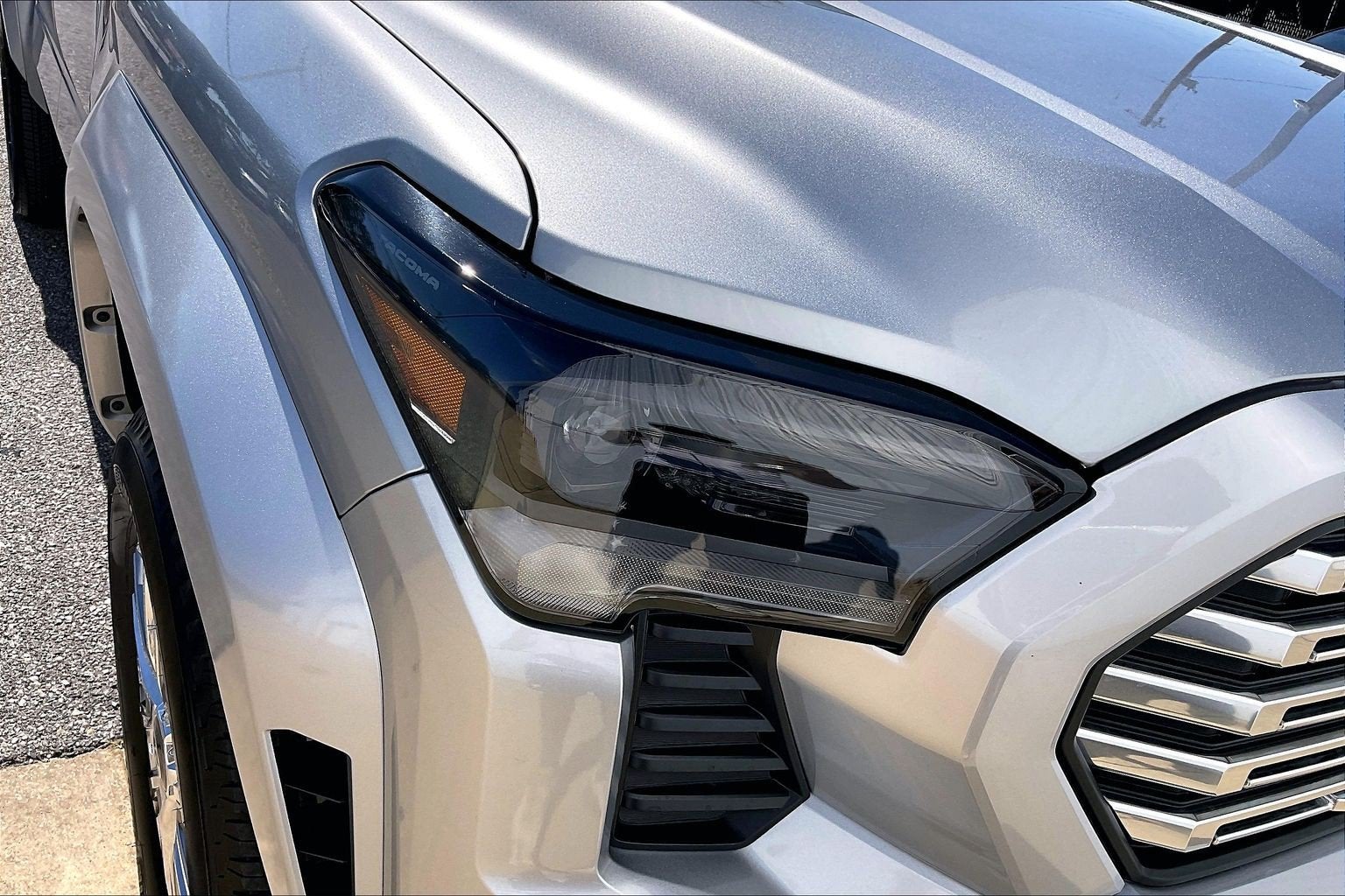 2025 Toyota Tacoma Limited