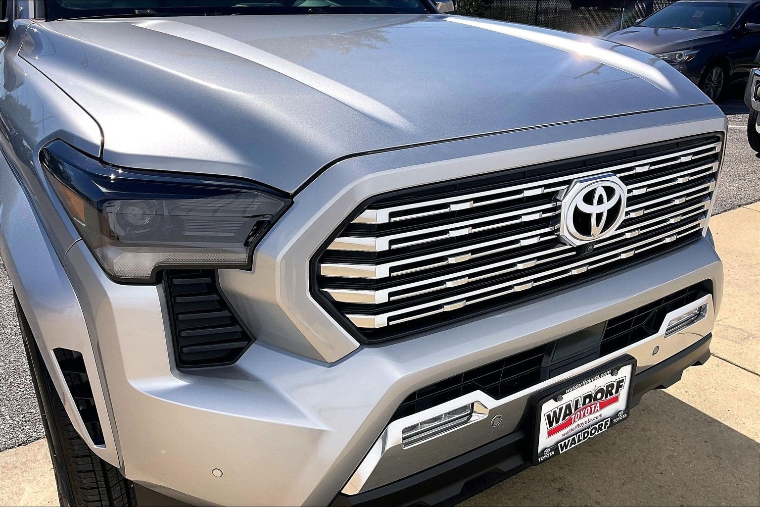 2025 Toyota Tacoma Limited