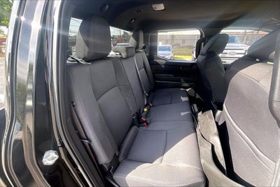 2025 Toyota TACOMA SR5 SR5