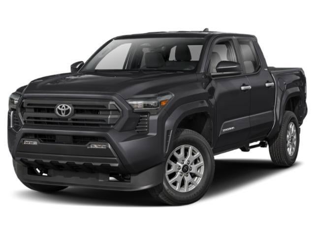 2025 Toyota TACOMA SR5 SR5