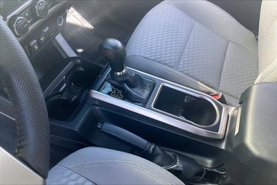 2023 Toyota TACOMA SR5 SR5