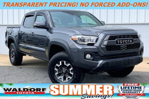 2023 Toyota Tacoma TRD Off Road