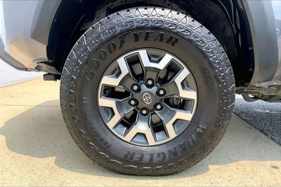 2023 Toyota Tacoma TRD Off Road