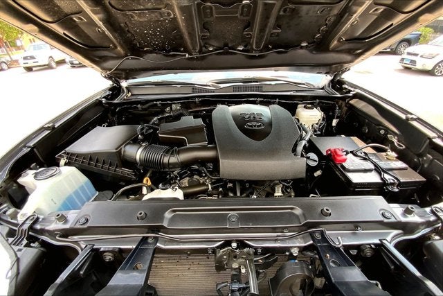 2023 Toyota Tacoma TRD Off Road