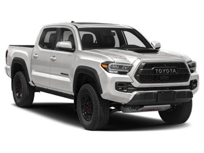 2023 Toyota Tacoma TRD Off-Road