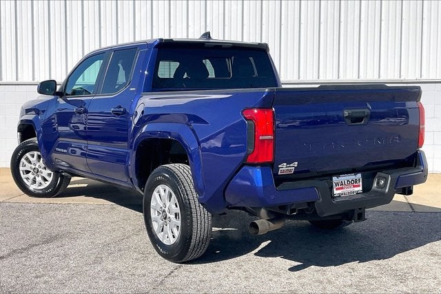 2024 Toyota TACOMA SR5 SR5