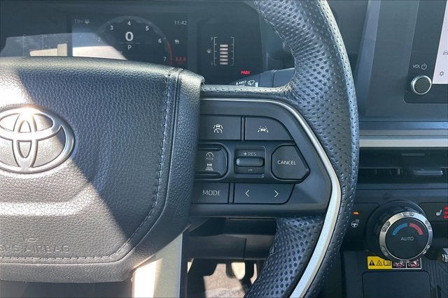 2024 Toyota TACOMA SR5 SR5