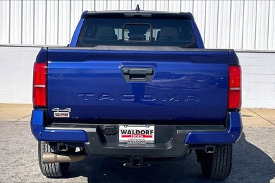 2024 Toyota TACOMA SR5 SR5