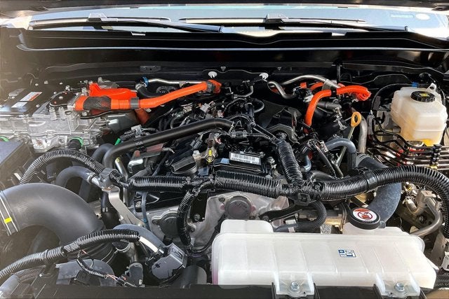 2025 Toyota Tacoma i-FORCE MAX TRD Off Road