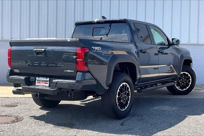 2025 Toyota Tacoma i-FORCE MAX TRD Off Road