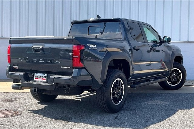 2025 Toyota Tacoma i-FORCE MAX TRD Off Road