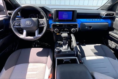 2025 Toyota Tacoma i-FORCE MAX TRD Off Road