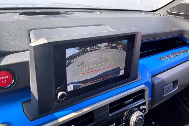2025 Toyota Tacoma i-FORCE MAX TRD Off Road