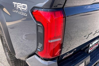 2025 Toyota Tacoma i-FORCE MAX TRD Off Road
