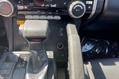 2025 Toyota Tacoma i-FORCE MAX TRD Off Road